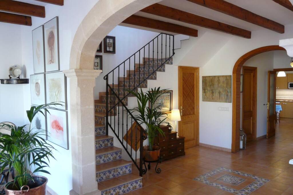 Casa Es Mollet Vakantiehuis