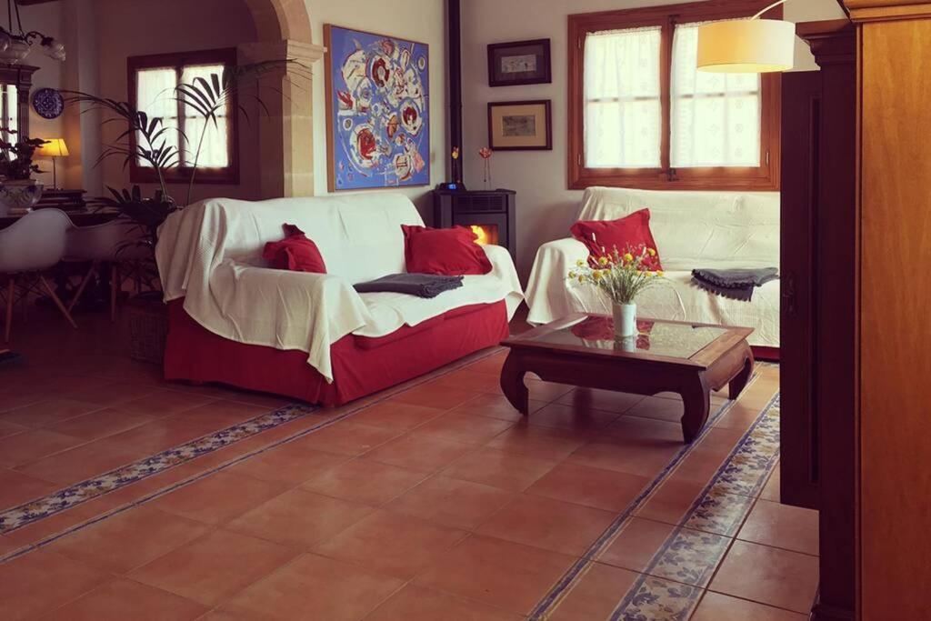 Casa Es Mollet Vakantiehuis *