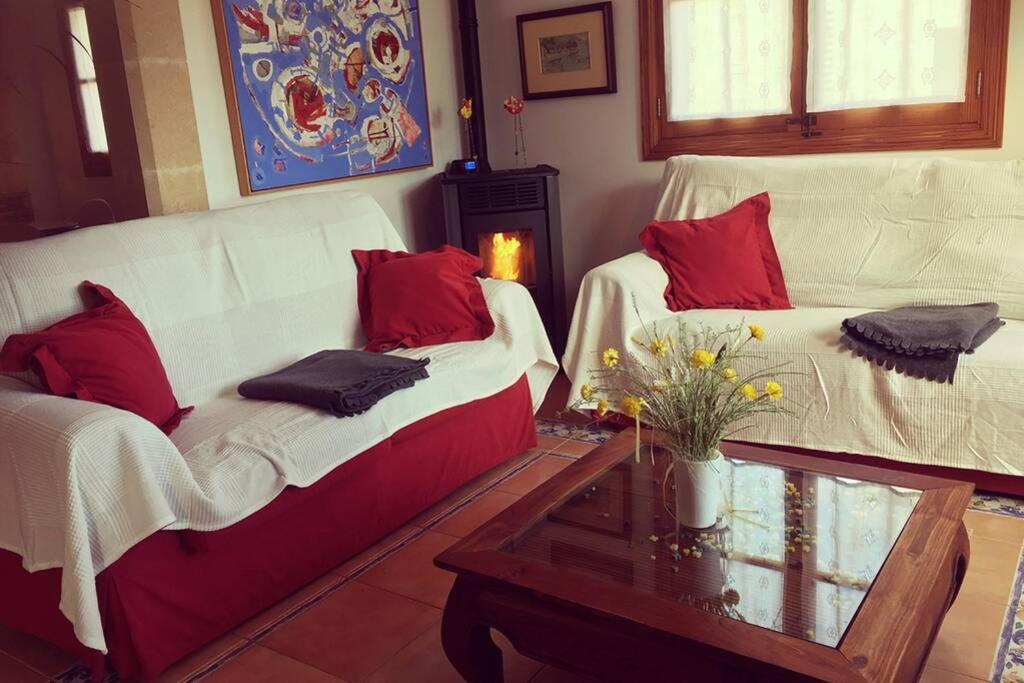 Vakantiehuis Casa Es Mollet Can Picafort (Mallorca)