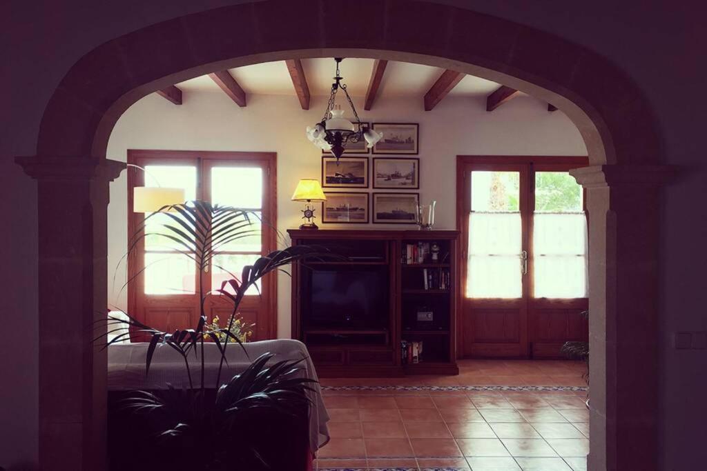 Vakantiehuis Casa Es Mollet