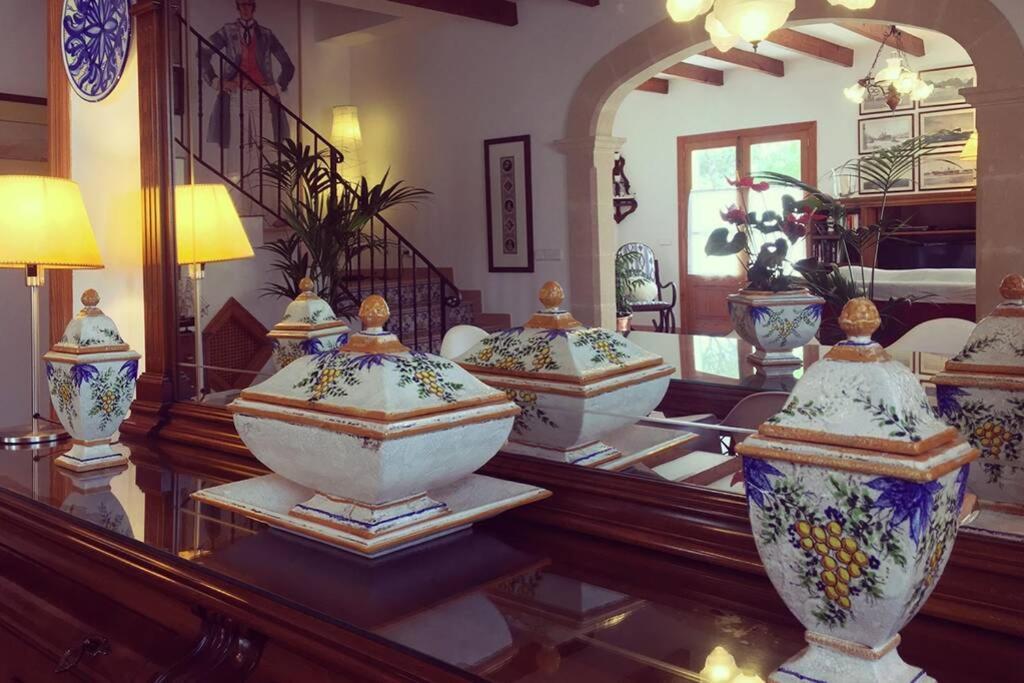Casa Es Mollet Vakantiehuis *